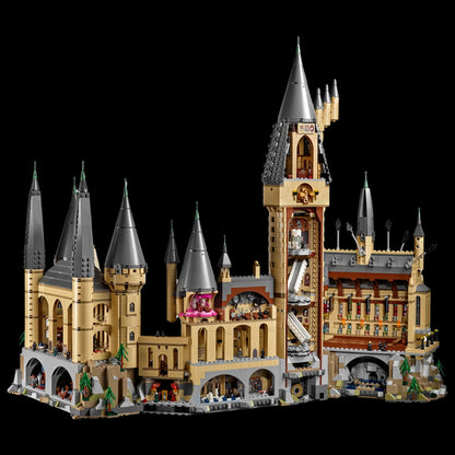 Castelo de Hogwarts (6020 peças)