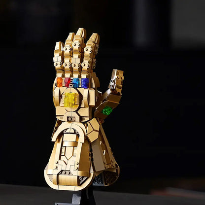 Manopla do Infinito (589 peças)