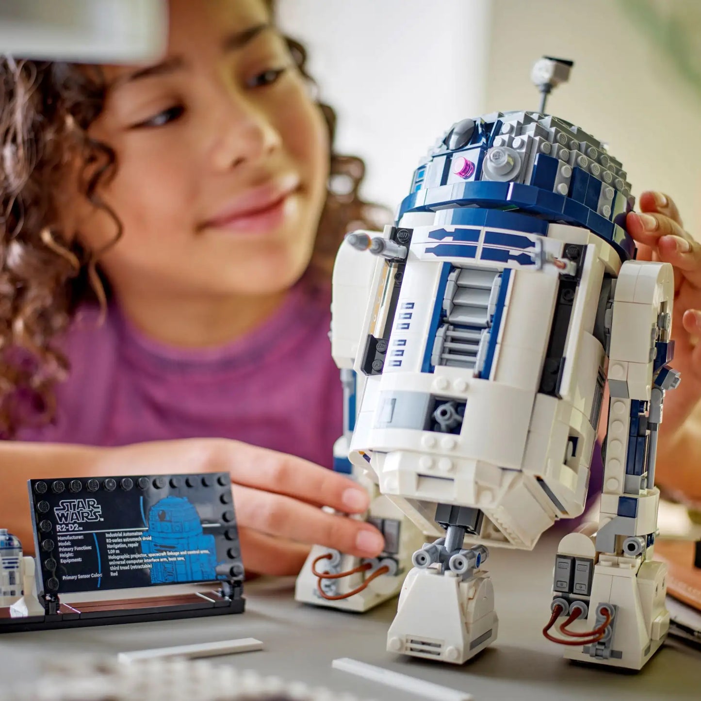 R2-D2 (1050 peças)