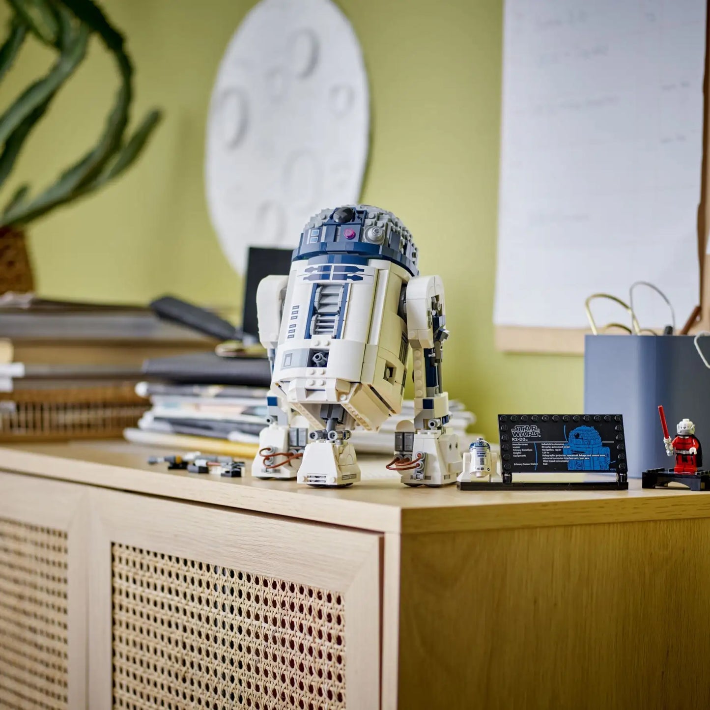 R2-D2 (1050 peças)