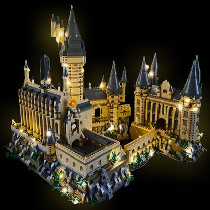 Castelo de Hogwarts (6020 peças)