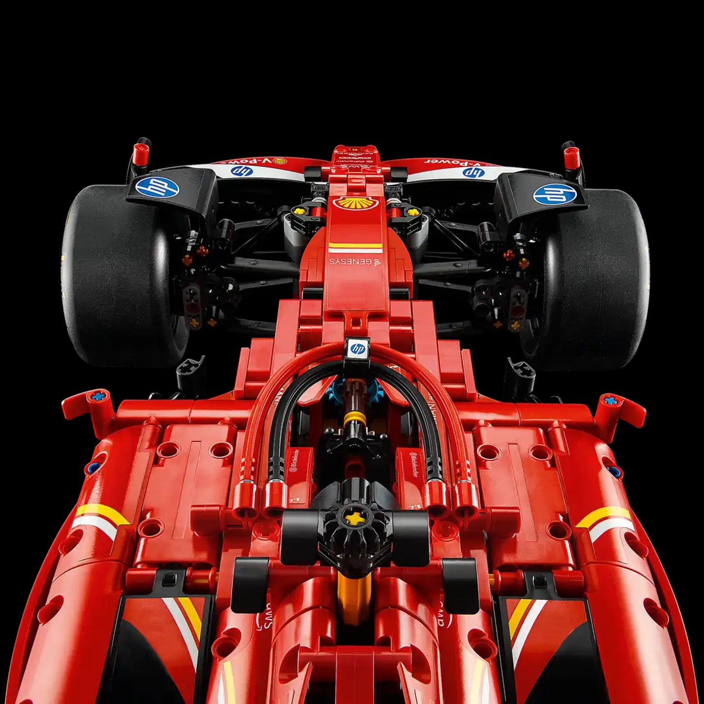 Fórmula 1 - Ferrari SF24 (1361 peças)