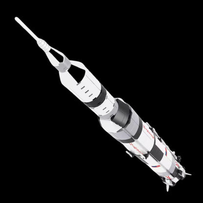 Apollo Saturno V (445 peças) - Brics Craft