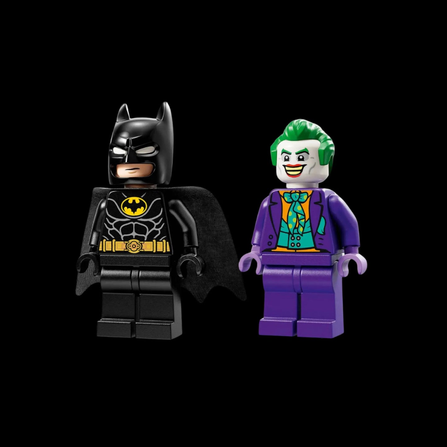 Batmóvel: Perseguição de Batman vs. Coringa DC (438 pçs) - Brics Craft