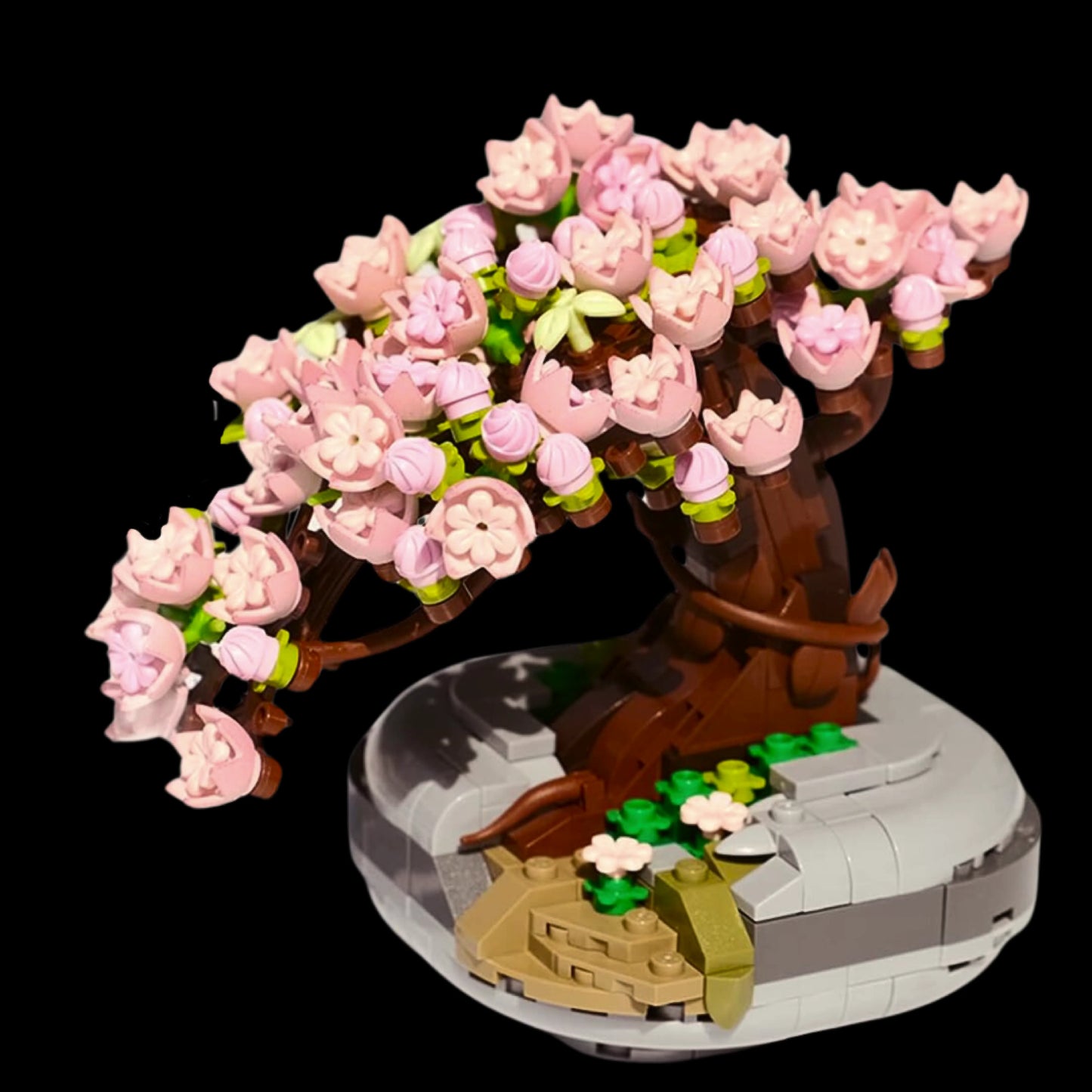 Bonsai (426 micro-peças) - Brics Craft