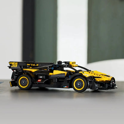 Bugatti Bolide (905 pçs) - Brics Craft