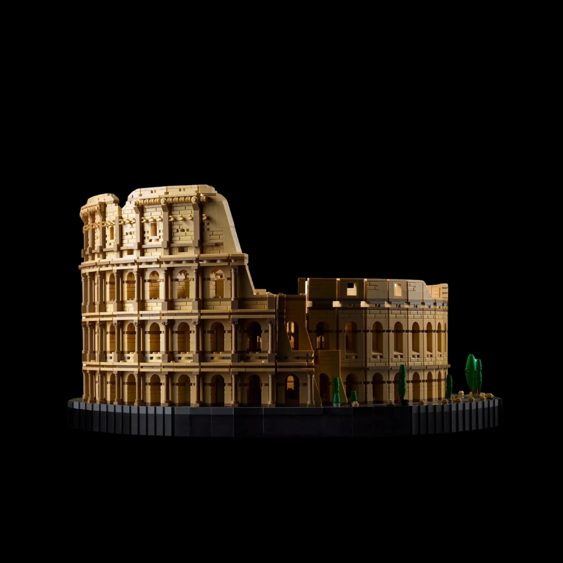 Coliseu de Roma (9036 peças) - Brics Craft