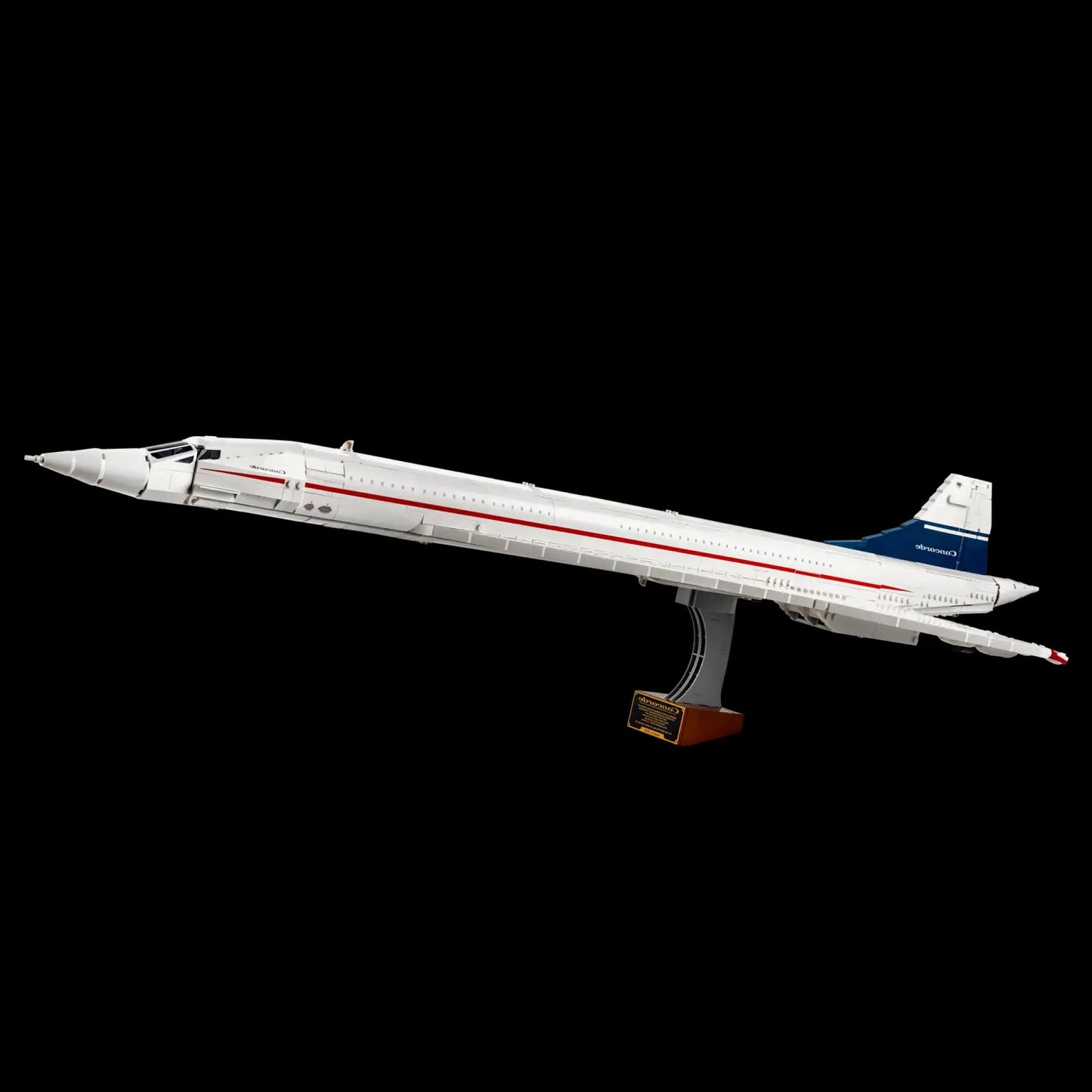 Concorde (2083 peças) - Brics Craft