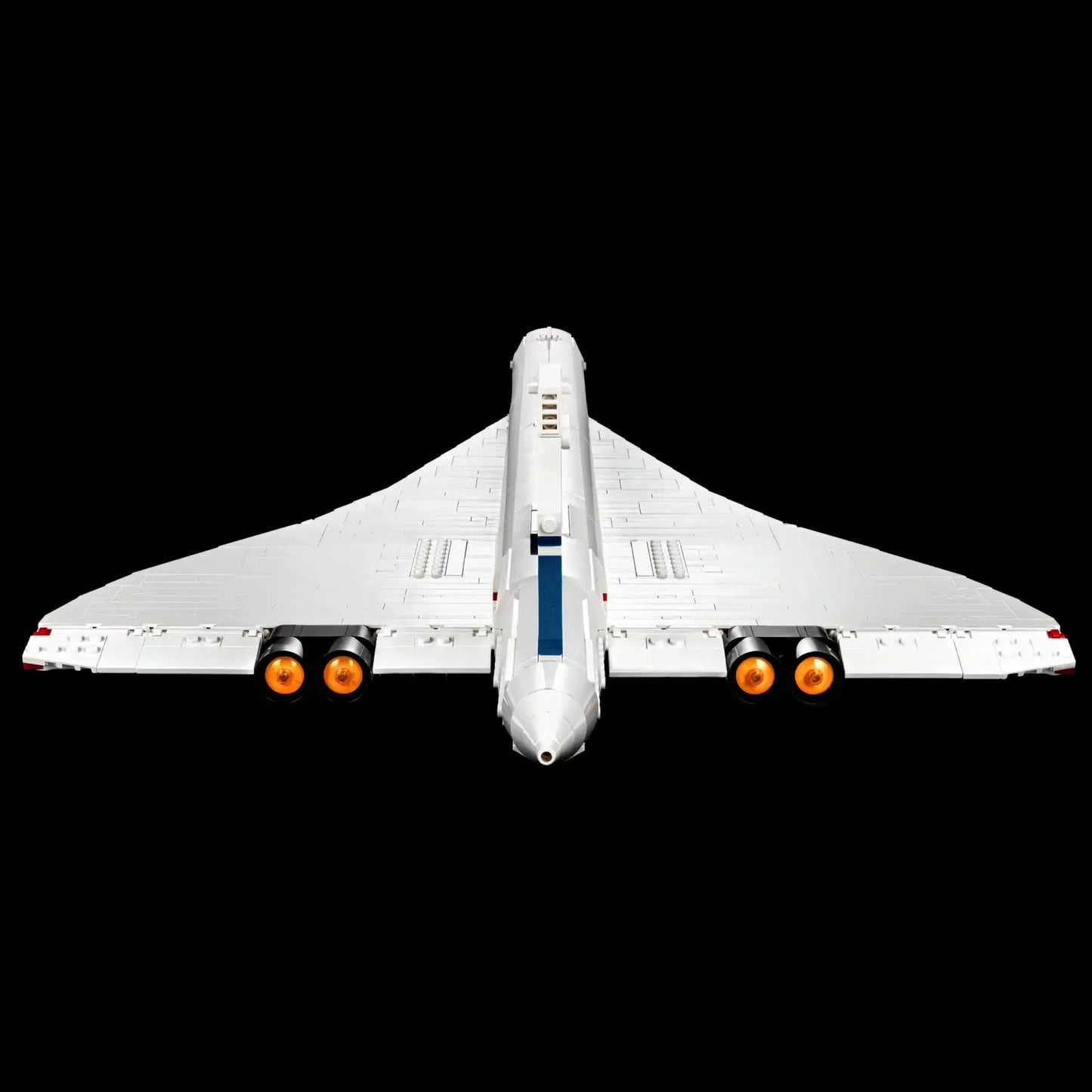 Concorde (2083 peças) - Brics Craft