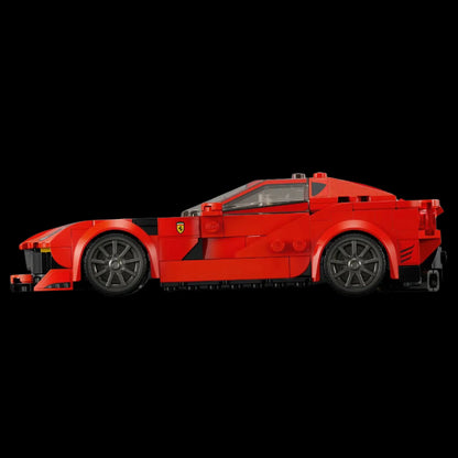 Ferrari 812 Competizione (261 pçs) - Brics Craft