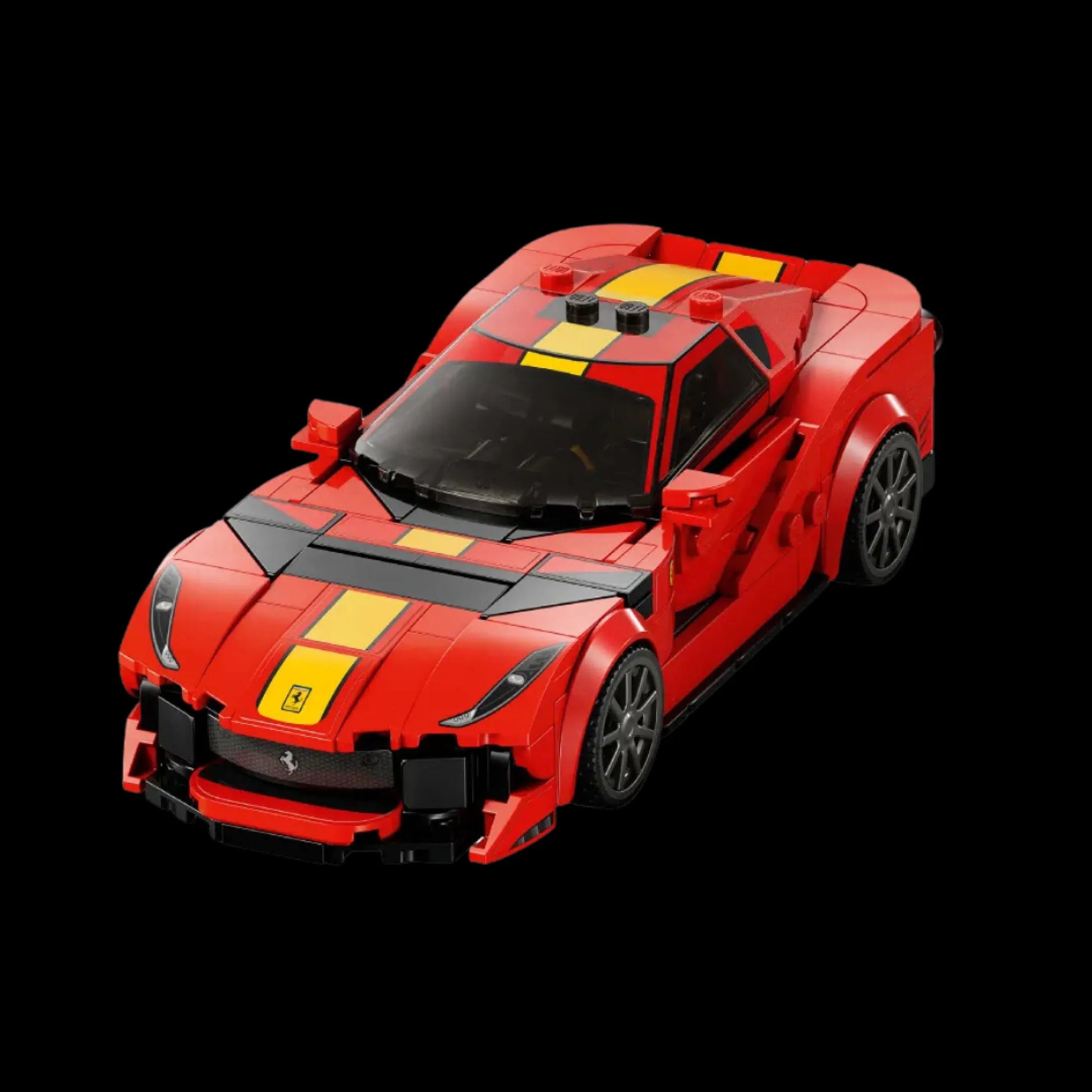 Ferrari 812 Competizione (261 pçs) - Brics Craft