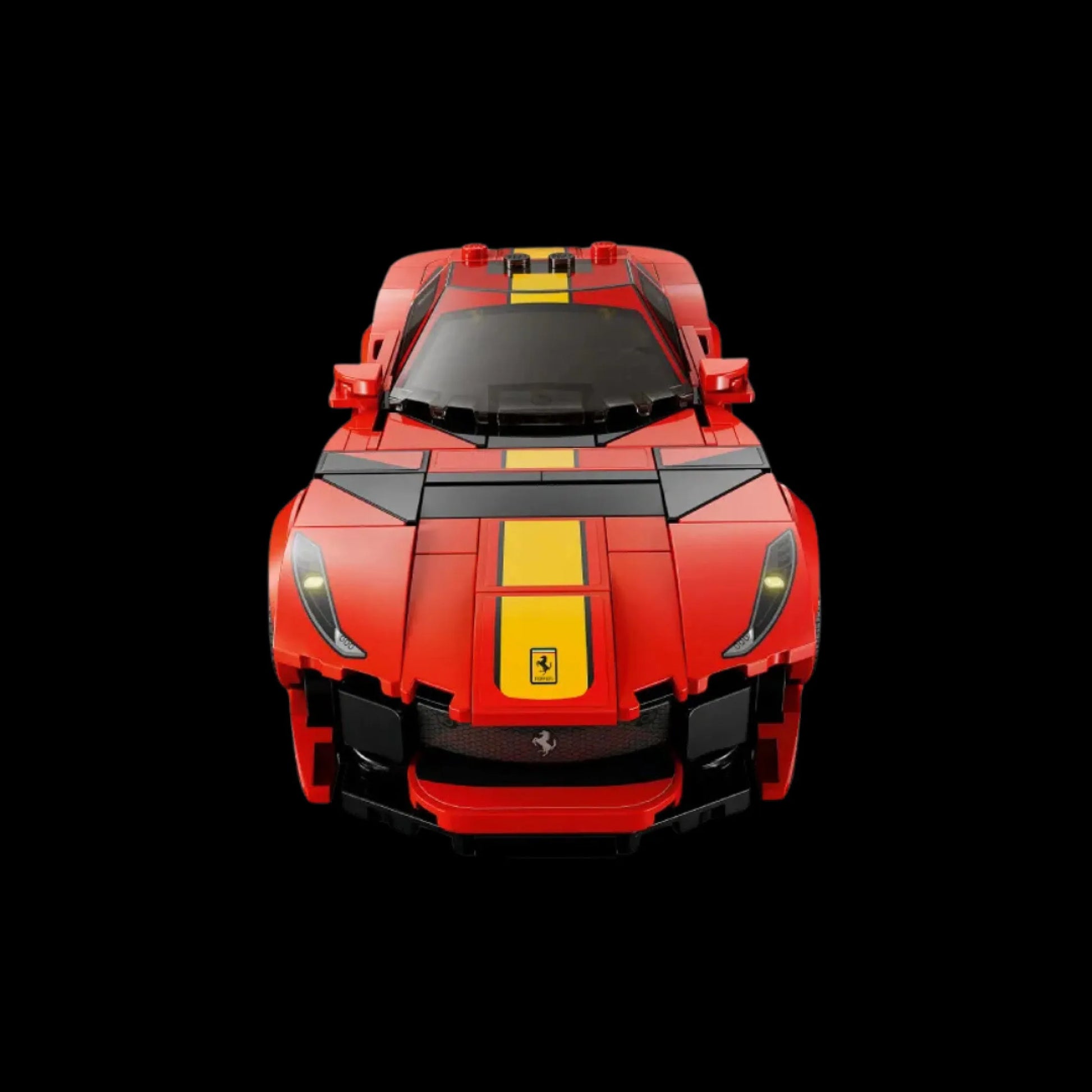 Ferrari 812 Competizione (261 pçs) - Brics Craft