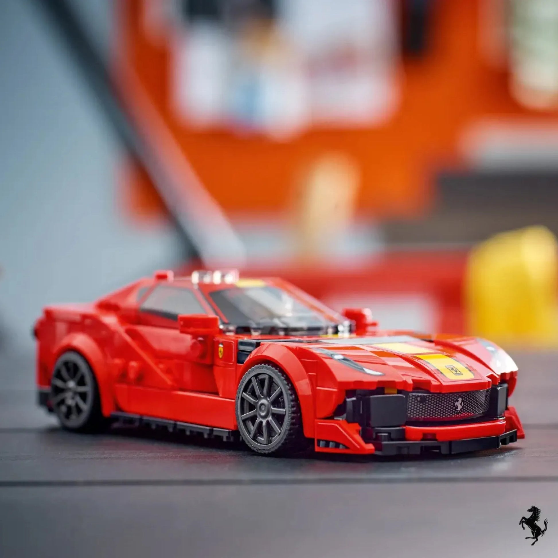 Ferrari 812 Competizione (261 pçs) - Brics Craft