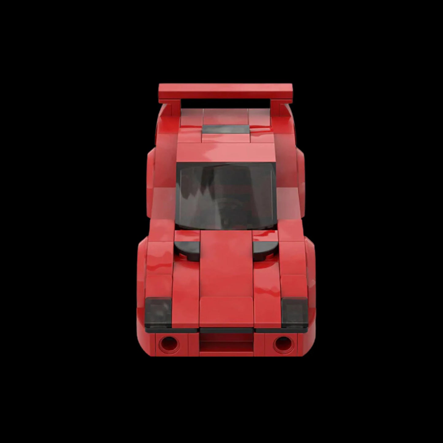 Ferrari F40 (197 pçs) - Brics Craft