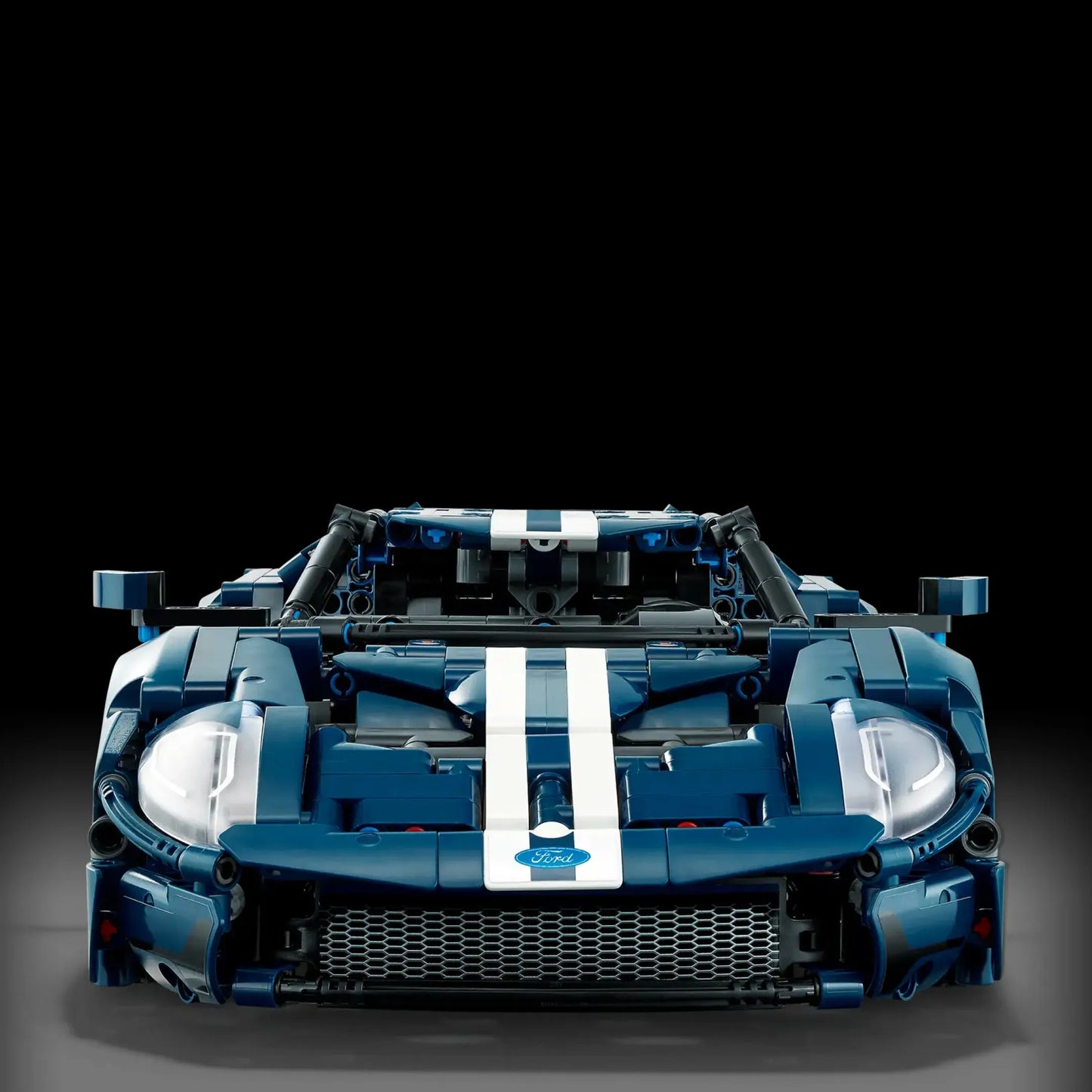 Ford GT (1468 peças) - Brics Craft