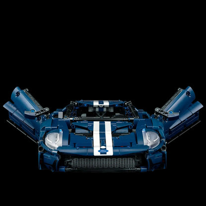 Ford GT (1468 peças) - Brics Craft