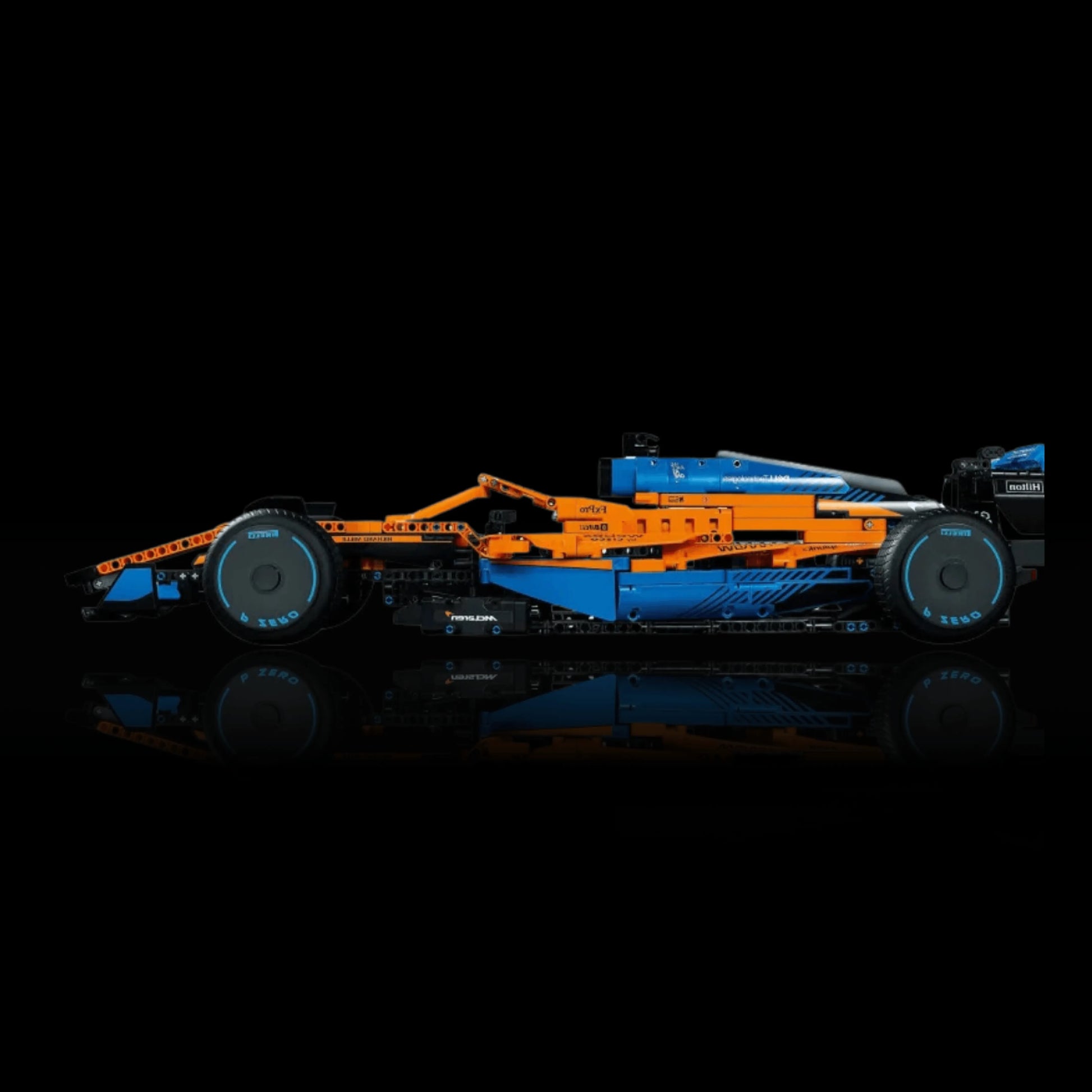 Fórmula-1 - McLaren (1432 pcs) OFF - Brics Craft