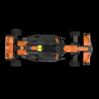 Fórmula 1 - McLaren (296 pçs) - Brics Craft