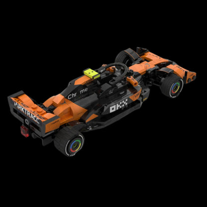 Fórmula 1 - McLaren (296 pçs) - Brics Craft