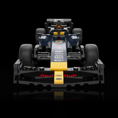 Fórmula 1 - Red Bull Racing RB19 (333 pcs) - Brics Craft