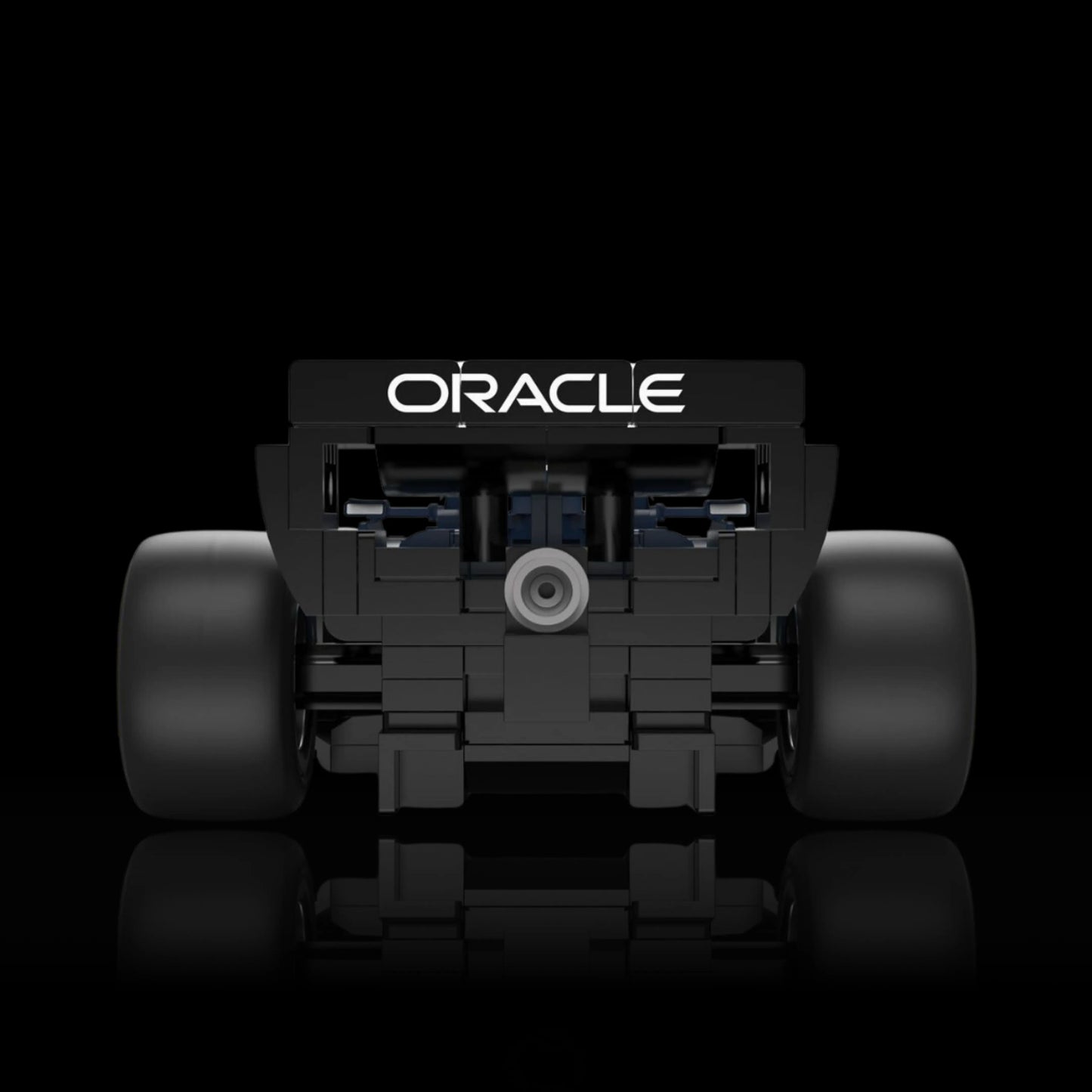 Fórmula 1 - Red Bull Racing RB19 (333 pcs) - Brics Craft