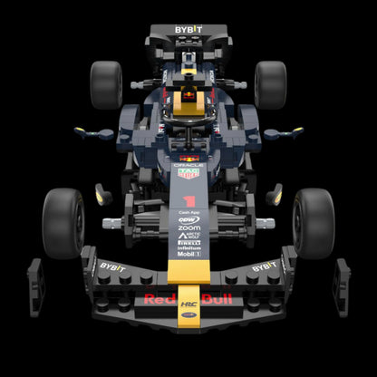 Fórmula 1 - Red Bull Racing RB19 (333 pcs) - Brics Craft