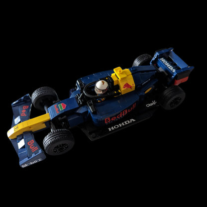 Fórmula 1 - Red Bull RB 16B (246 pcs) - Brics Craft