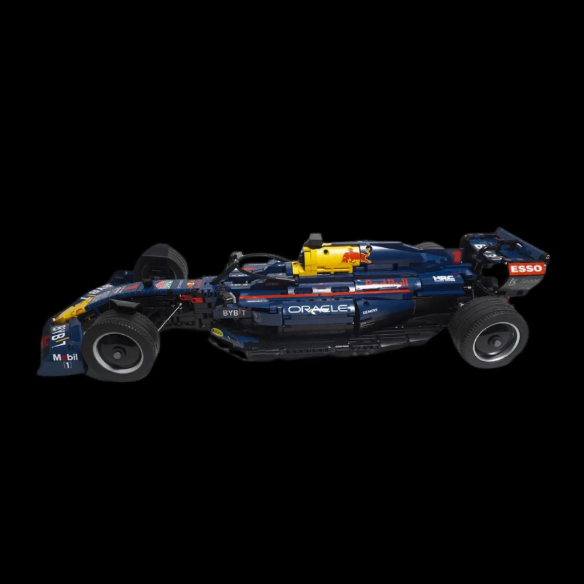 Fórmula 1 - Red Bull RB18 (2558 peças) - Brics Craft