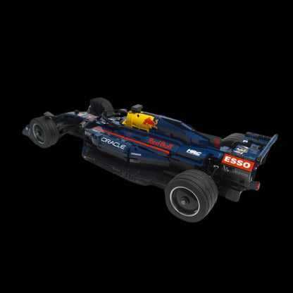 Fórmula 1 - Red Bull RB18 (2558 peças) - Brics Craft