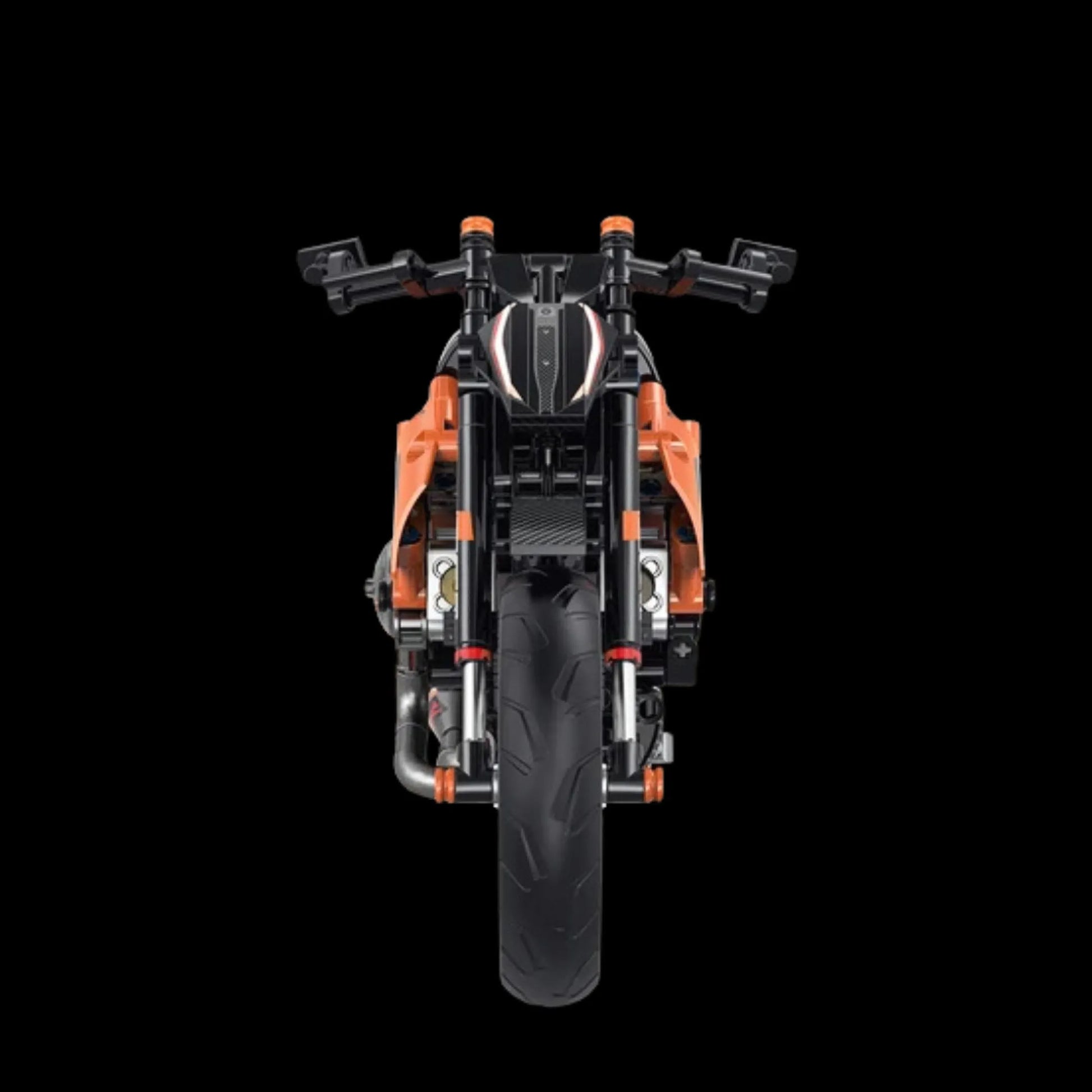 KTM 1290 Super Duke (579 pçs) - Brics Craft