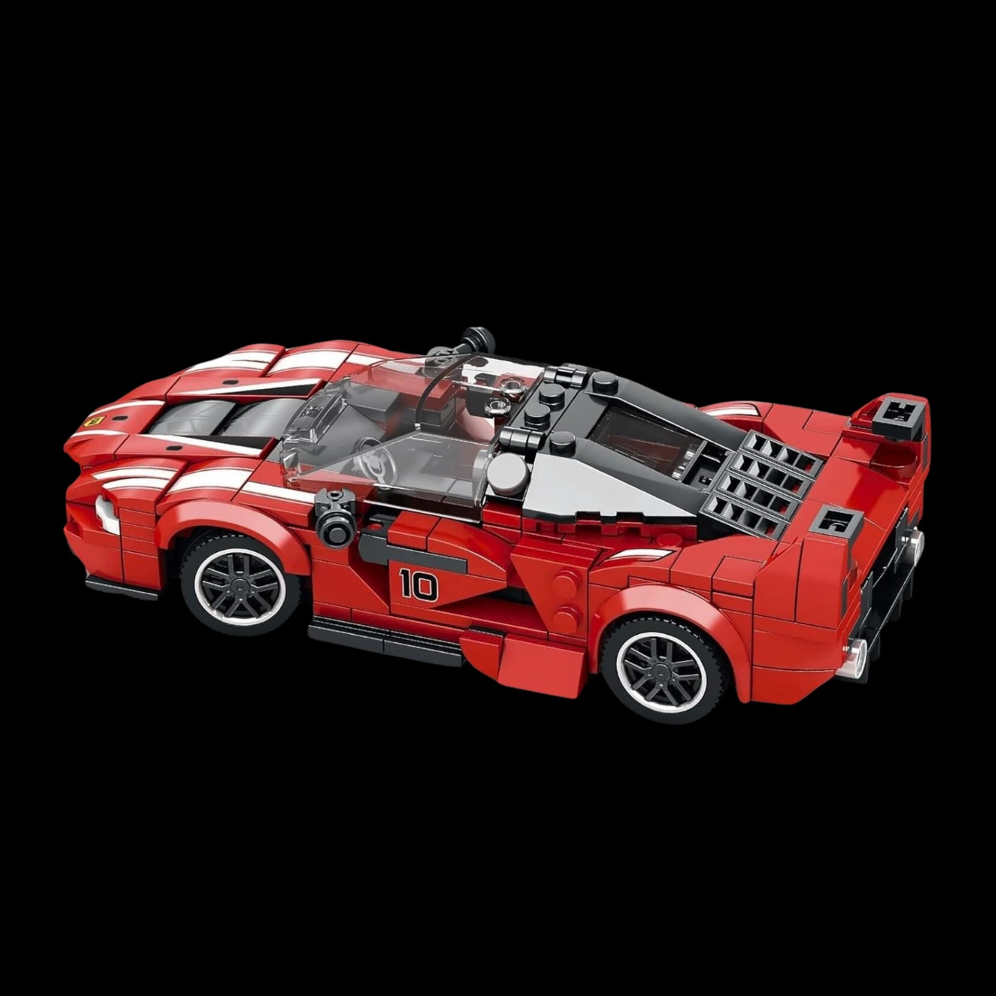 LaFerrari FXX-K (392 pcs) - Brics Craft