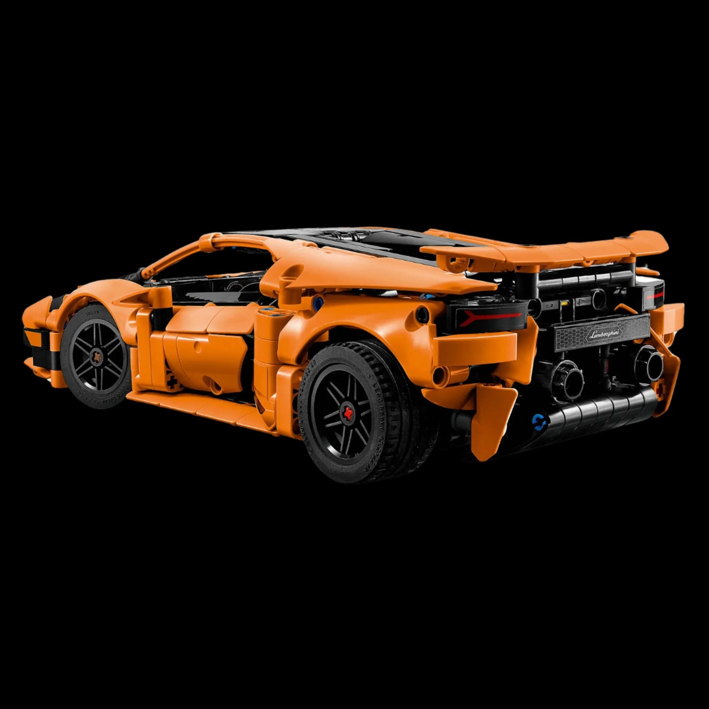 Lamborghini Huracán Laranja (806 pçs) - Brics Craft