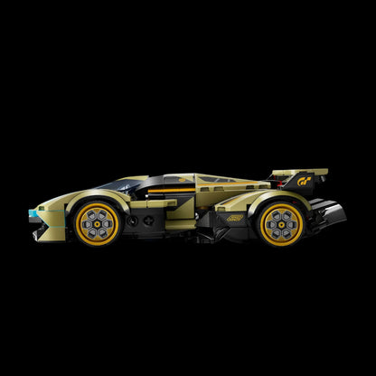 Lamborghini Lambo V12 Vision GT (230 pçs) - Brics Craft