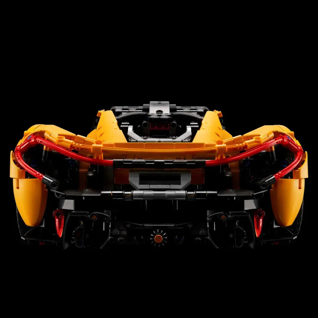 McLaren P1 (3893 peças) - Brics Craft