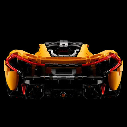 McLaren P1 (3893 peças) - Brics Craft