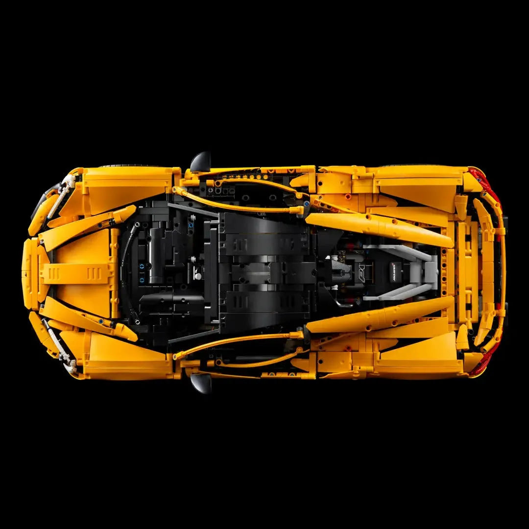 McLaren P1 (3893 peças) - Brics Craft