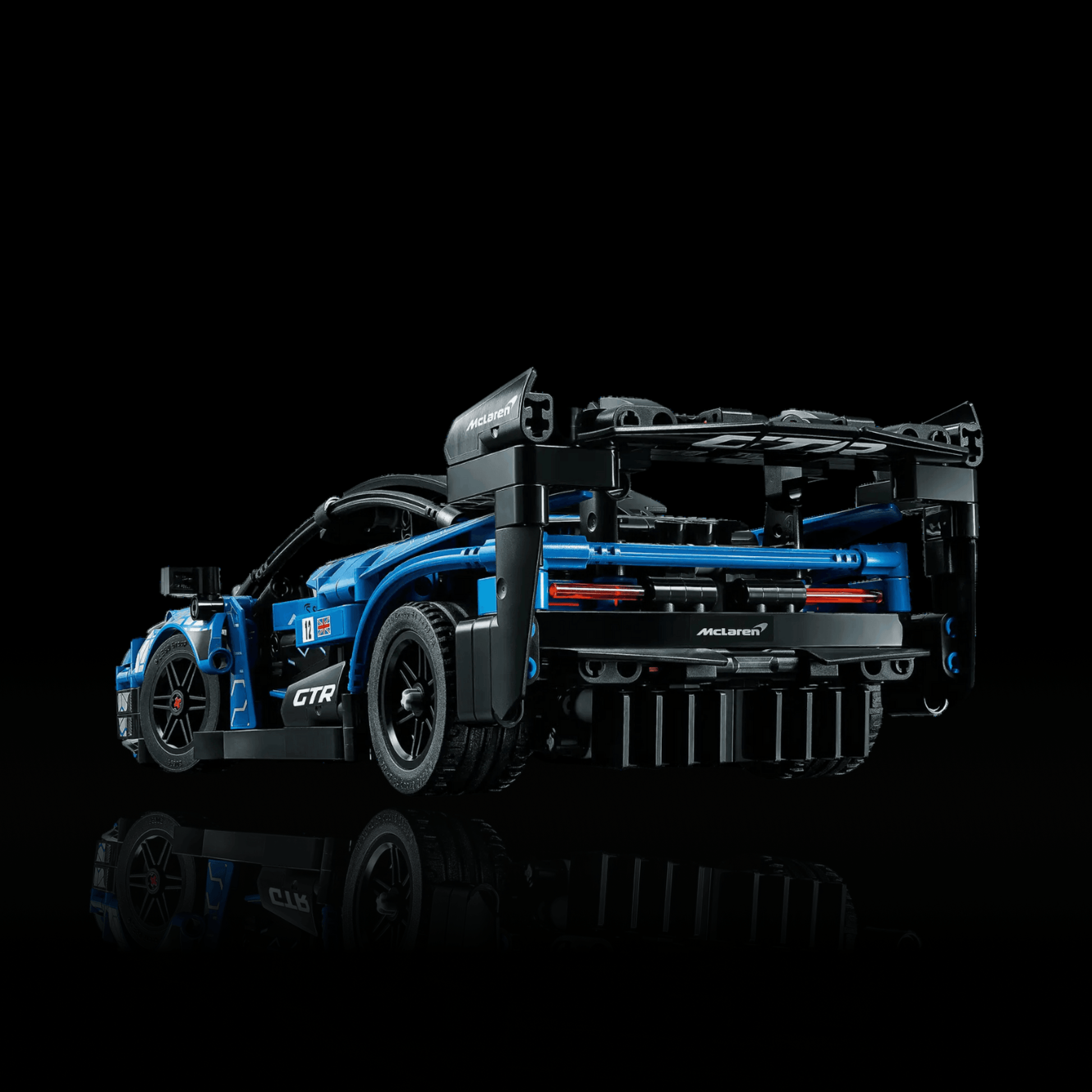 Lego Technic McLaren Senna hotsell GTR