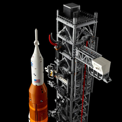 NASA - Artemis Space Launch System (3601 peças) - Brics Craft