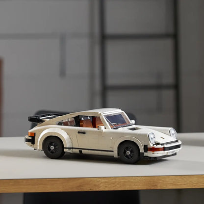 Porsche 911 Carrera (1458 peças) - Brics Craft