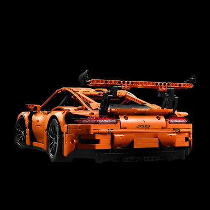 Porsche 911 GT3 RS (2704 pçs) - Brics Craft
