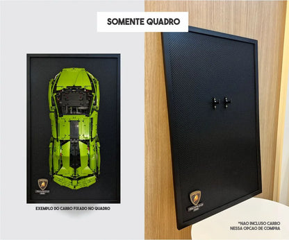 Quadro Funparts - Lamborghini Sián FKP 37 (3696 pcs) - Brics Craft