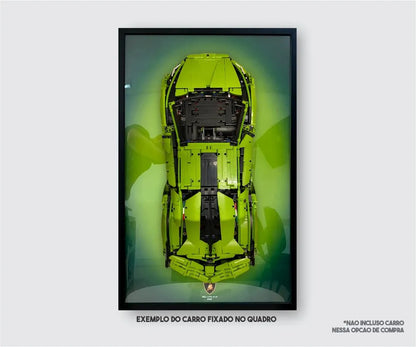 Quadro Funparts - Lamborghini Sián FKP 37 (3696 pcs) - Brics Craft