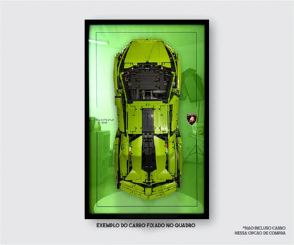 Quadro Funparts - Lamborghini Sián FKP 37 (3696 pcs) - Brics Craft