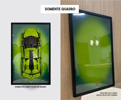 Quadro Funparts - Lamborghini Sián FKP 37 (3696 pcs) - Brics Craft