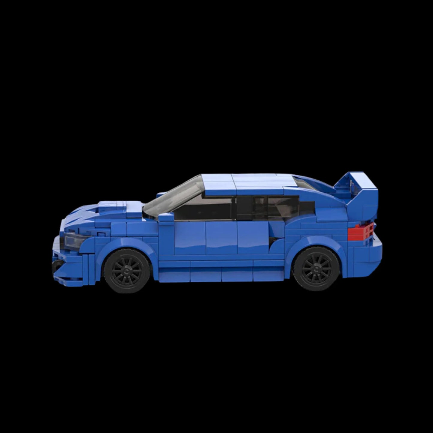 Subaru Impreza (303 pçs) - Brics Craft