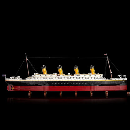 Titanic (9090 peças) - Brics Craft