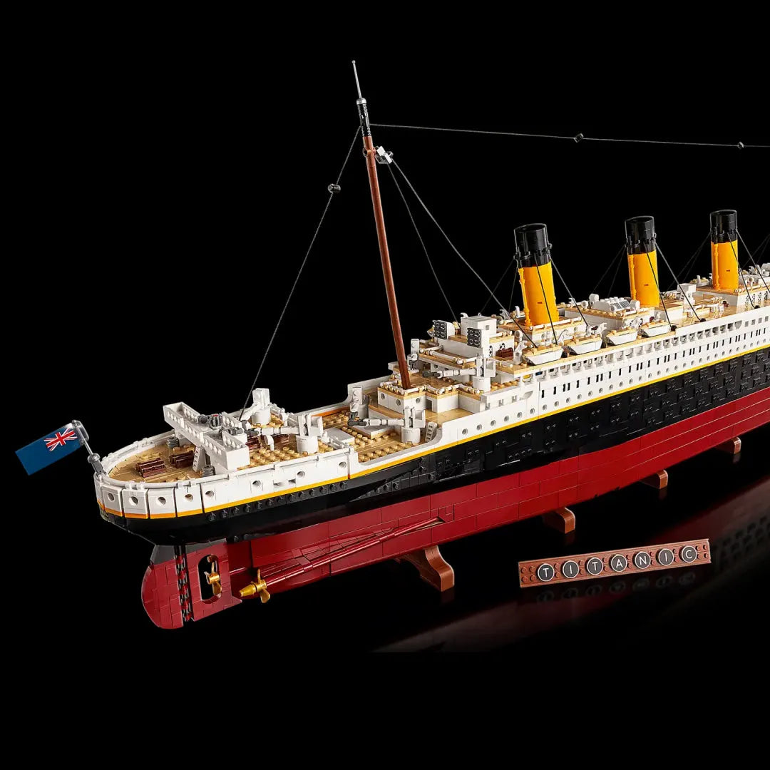 Titanic (9090 peças) - Brics Craft