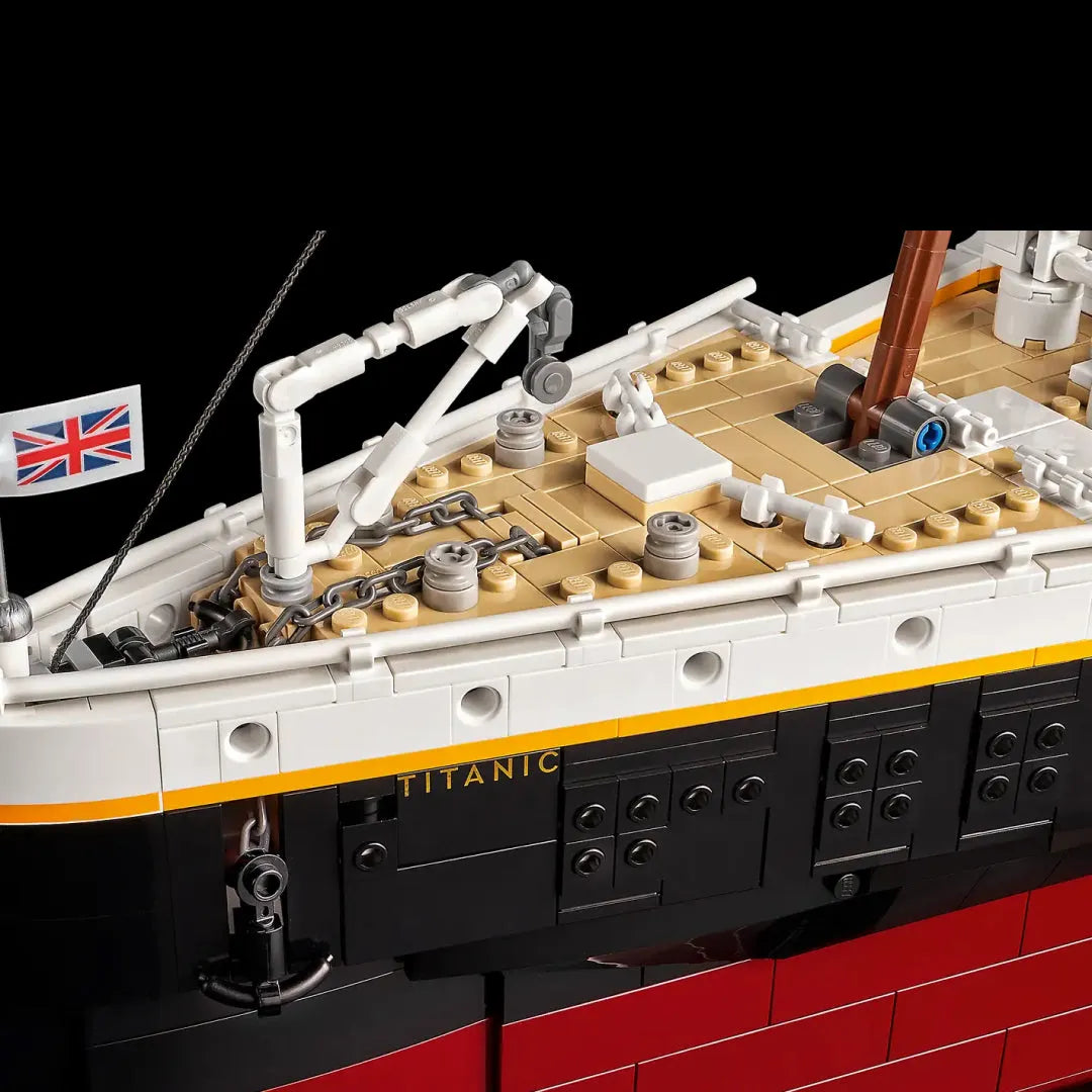 Titanic (9090 peças) - Brics Craft