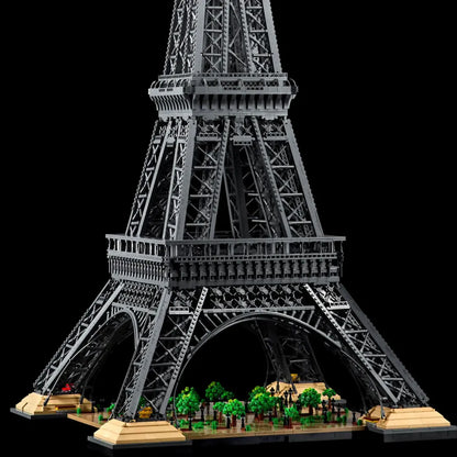 Torre Eiffel (10001 peças) - Brics Craft