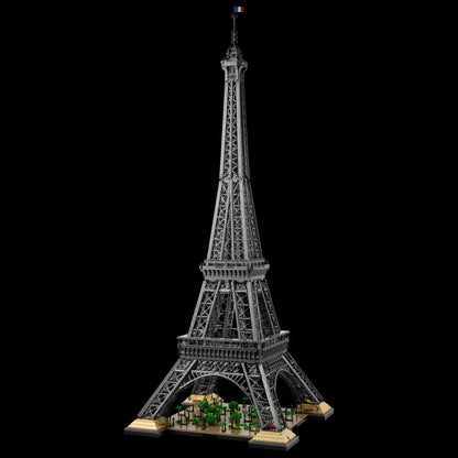 Torre Eiffel (10001 peças) - Brics Craft